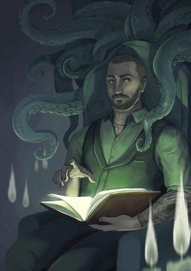 Commission Portrait