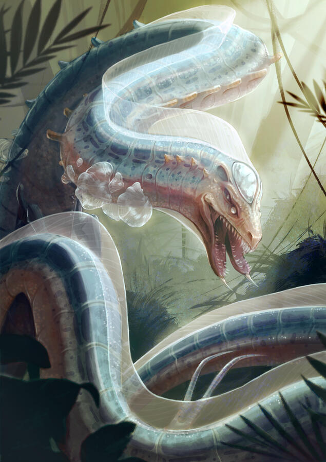 Xenoscape - Creature Design